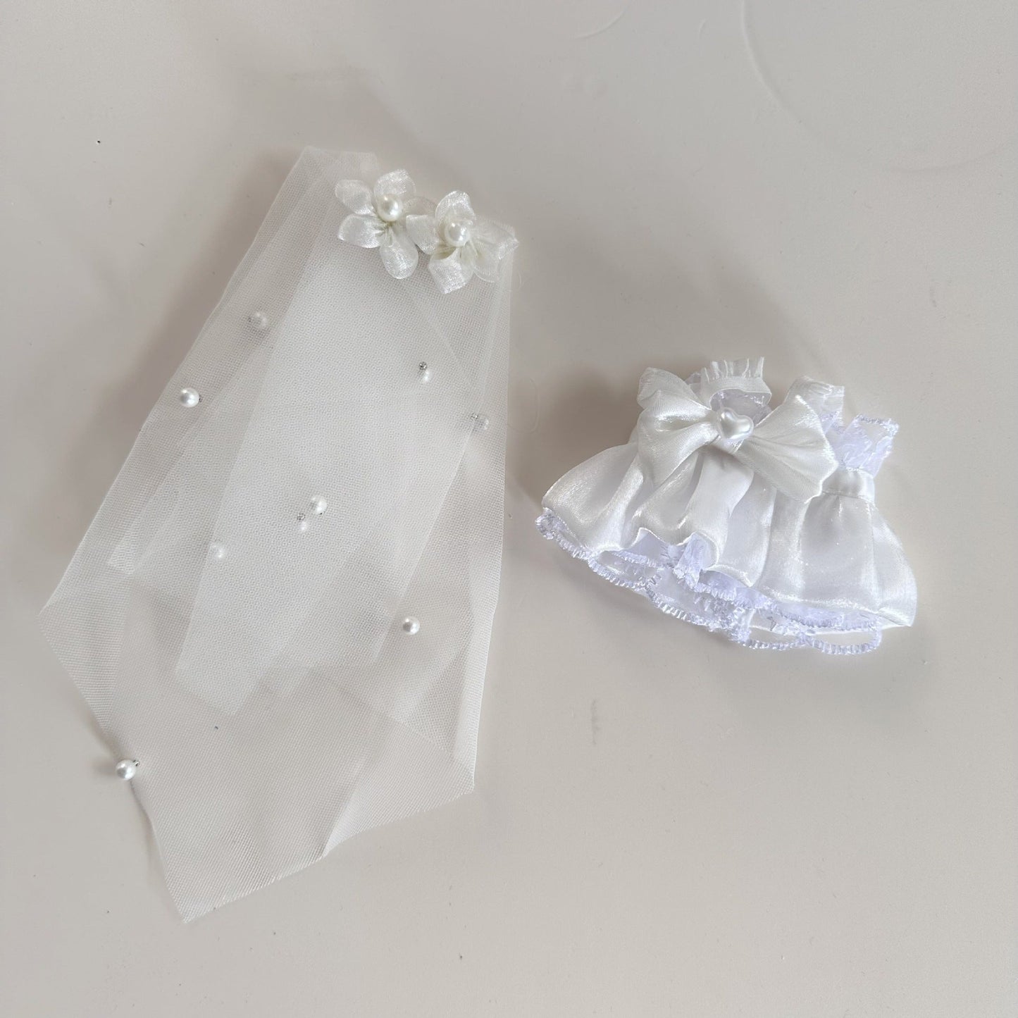 Outifts de Boda para Labubu