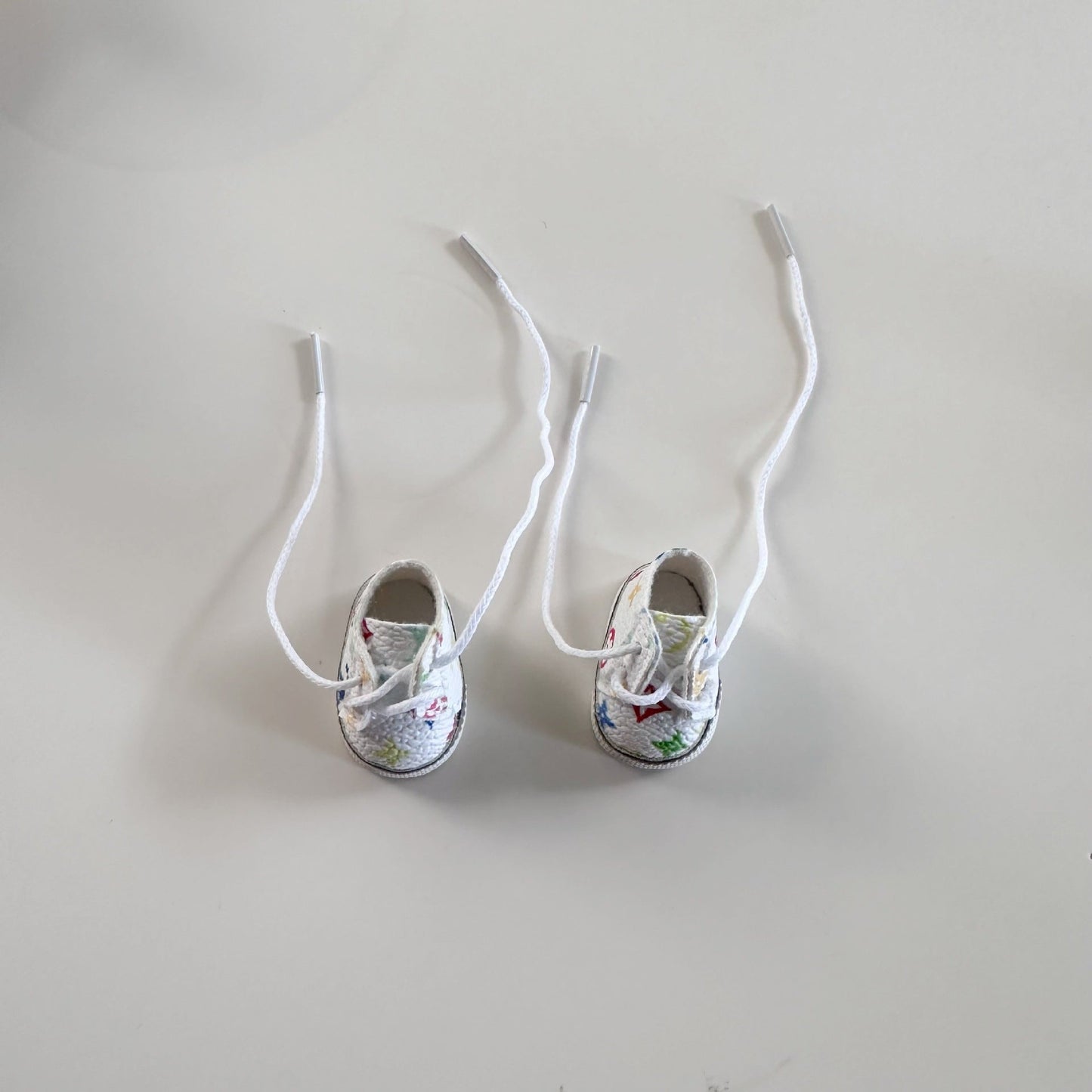 Zapatos Louis Vuiton para Labubu V1,V2,V3