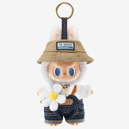 Fall In Wild - Labubu 17cm Original (Importación)
