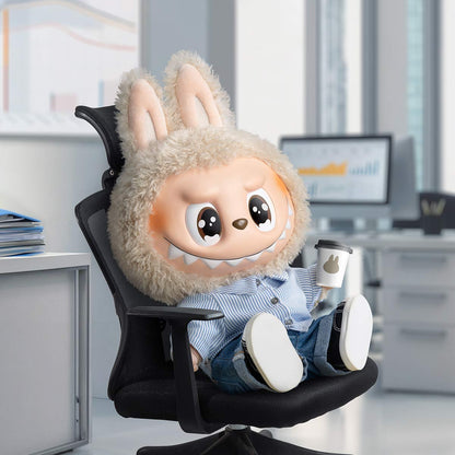 Flip With Me - Labubu Gigante 40cm Original (Importación)