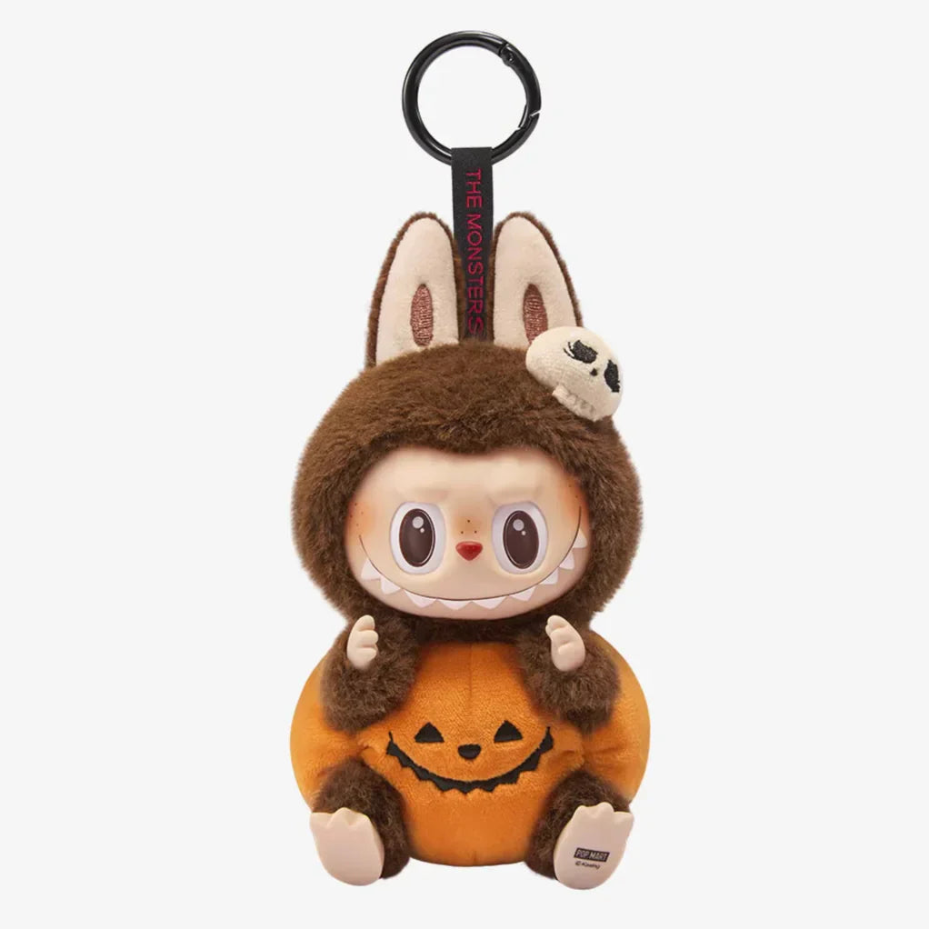 Labubu Happy Halloween Original 15CM (Importación)