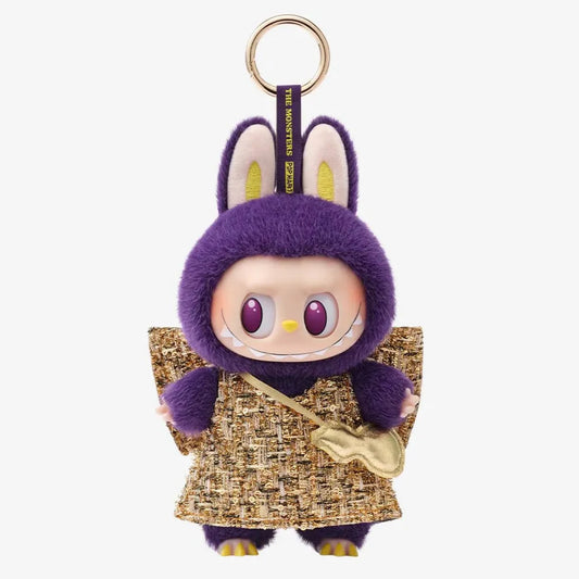WINGS OF FORTUNE - LABUBU 22CM ORIGINAL (A PEDIDO - IMPORTACIÓN)