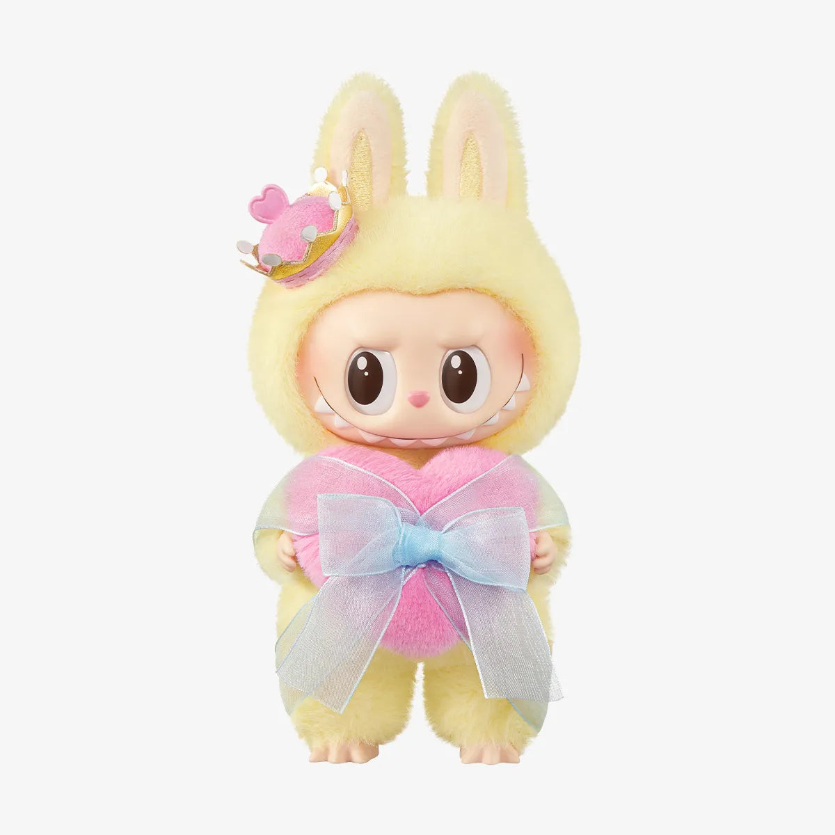Let’s Checkmate - Labubu Colección 17cm Original (Importación)