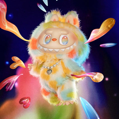 Rock The Universe - Labubu Gigante 37cm Original (Importación)