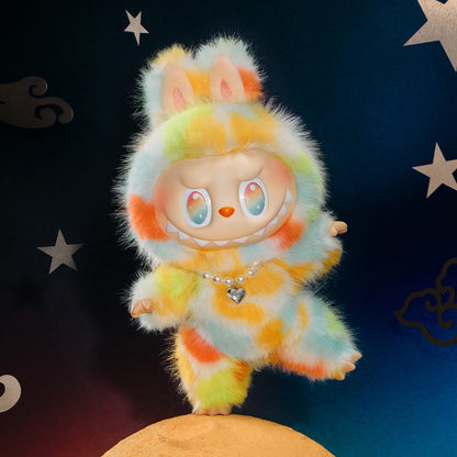Rock The Universe - Labubu Gigante 37cm Original (Importación)