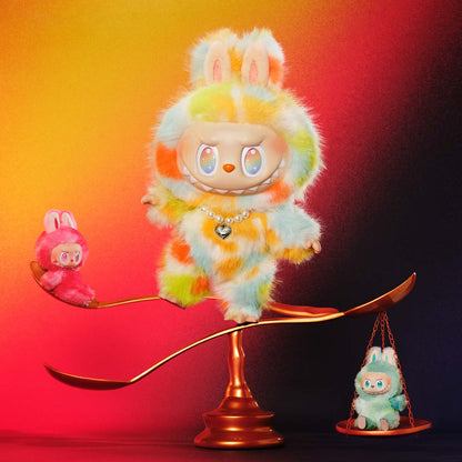 Rock The Universe - Labubu Gigante 37cm Original (Importación)