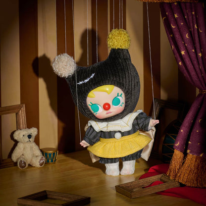 WHY SO SERIOUS Series-Vinyl Plush Pendant Blind Box Original (PRE-VENTA 15 NOVIEMBRE)