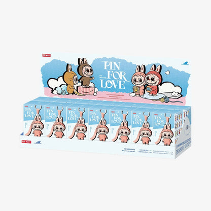 Labubu - Pin For Love (N-Z) (Importación)