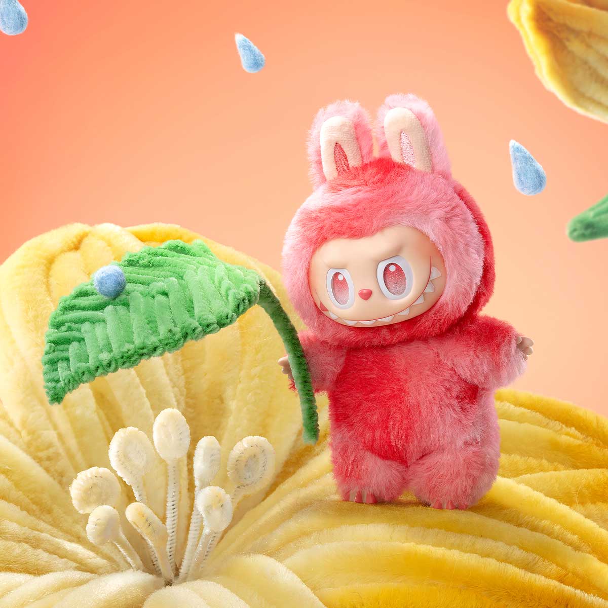 Labubu - Big Into Energy Blind Box Original (PRE-VENTA 15 NOVIEMBRE)