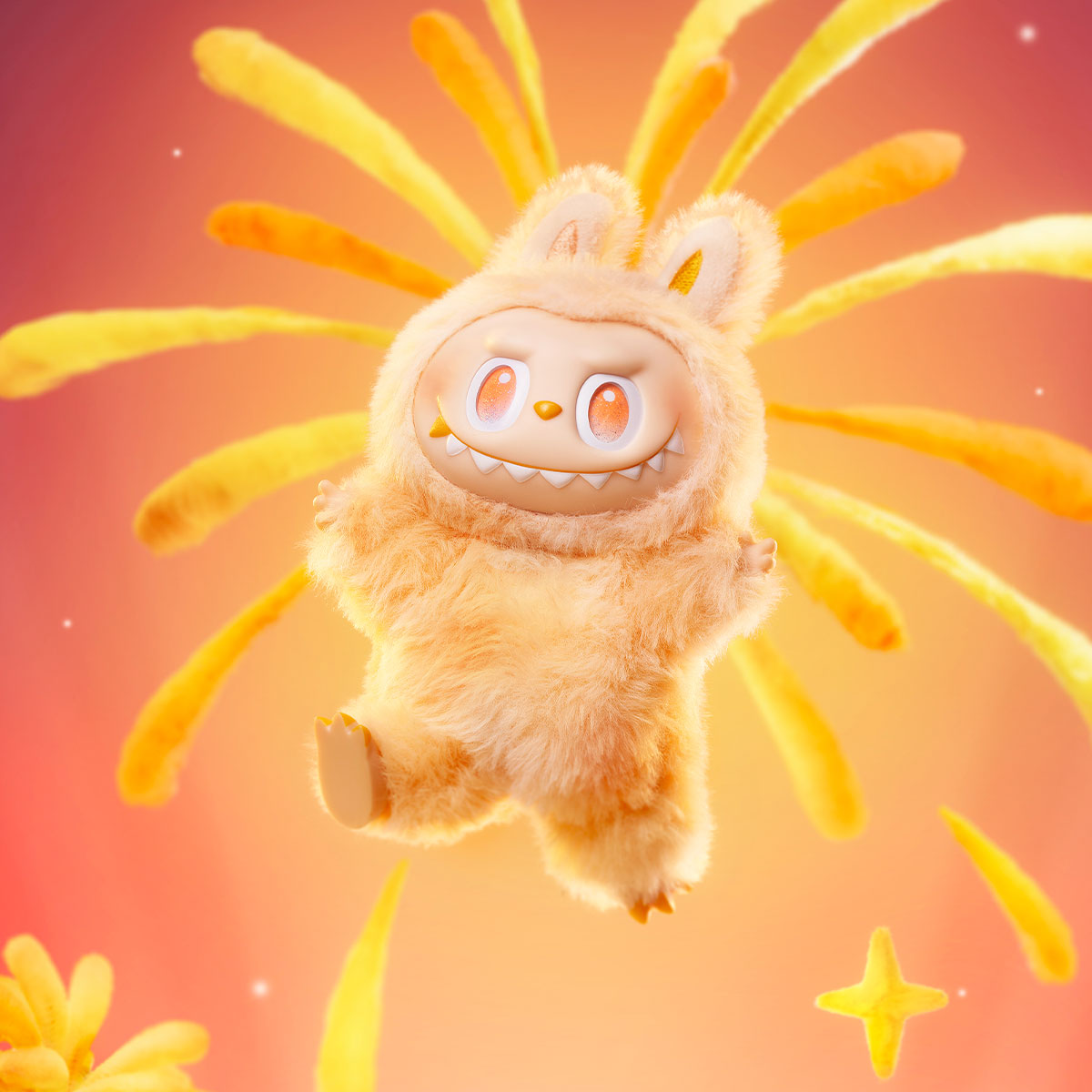 Labubu - Big Into Energy Blind Box Original (PRE-VENTA 15 NOVIEMBRE)