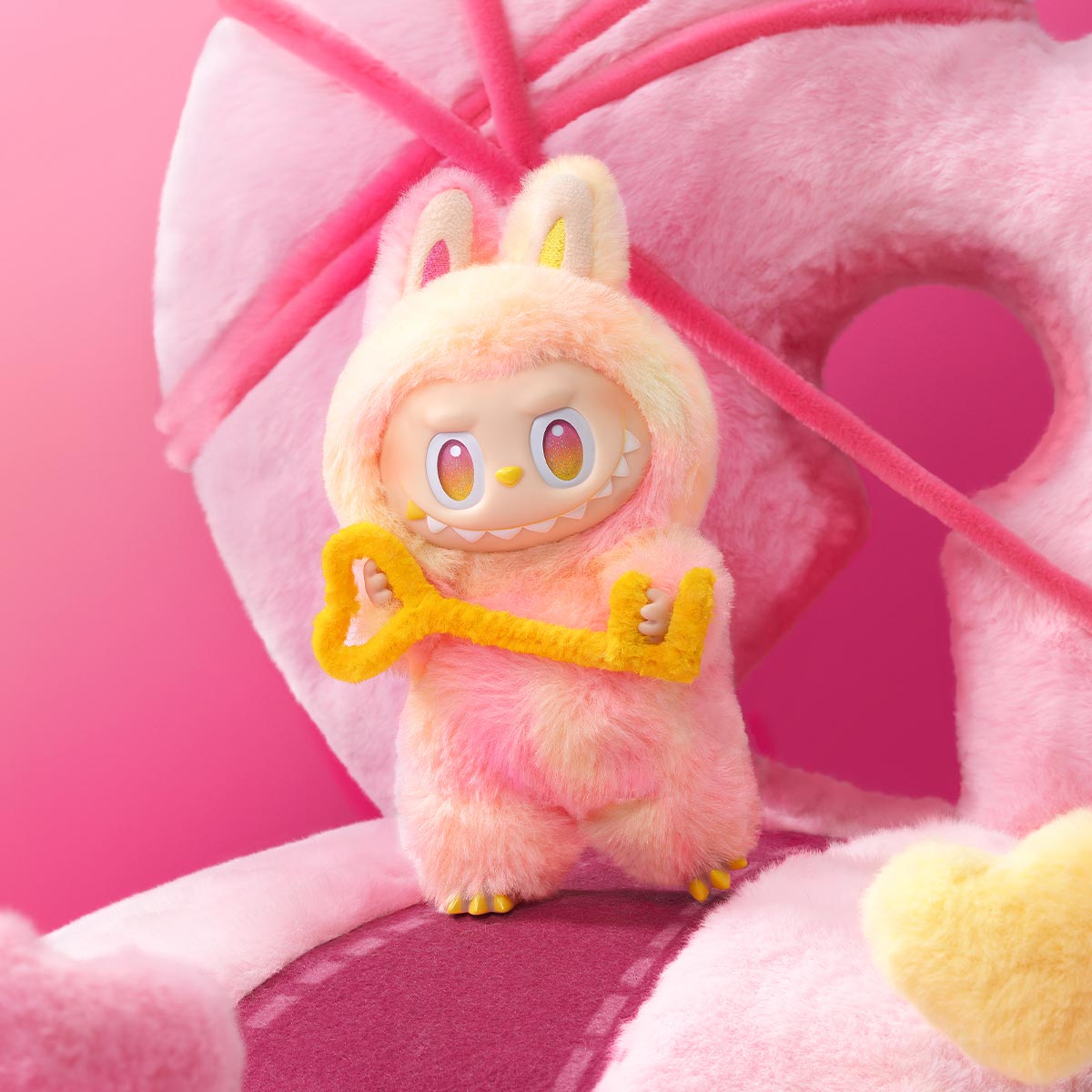 Labubu - Big Into Energy Blind Box Original (PRE-VENTA 15 NOVIEMBRE)