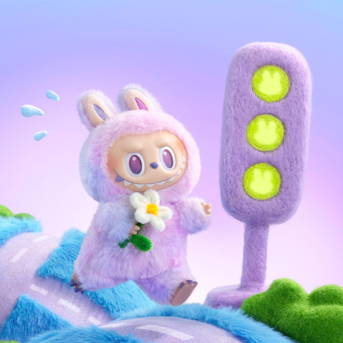 Labubu - Big Into Energy Blind Box Original (PRE-VENTA 15 NOVIEMBRE)