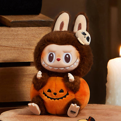 Labubu Happy Halloween Original 15CM (Importación)