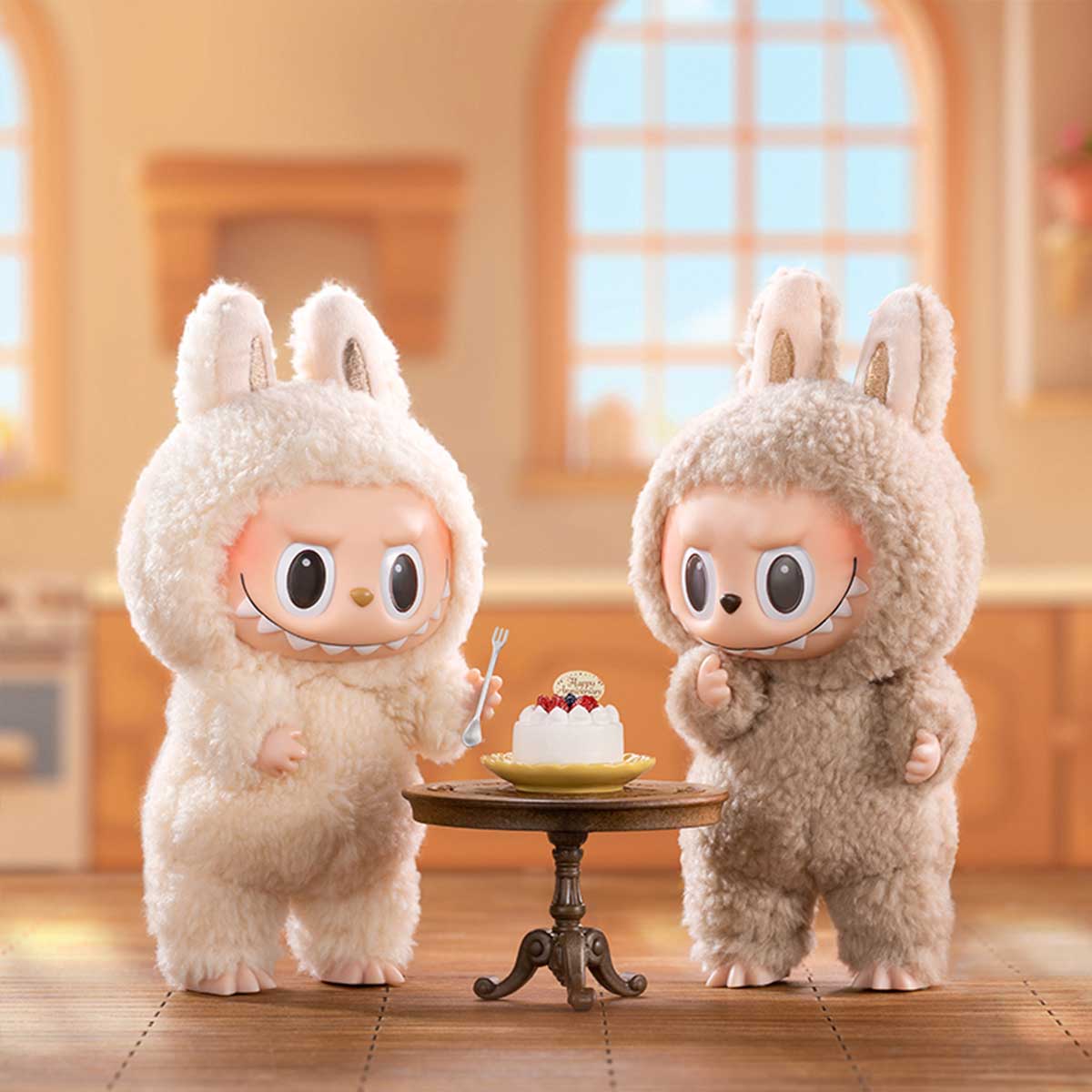 Labubu - Exciting Macaron Blind Box Original (PRE-VENTA 15 NOVIEMBRE)