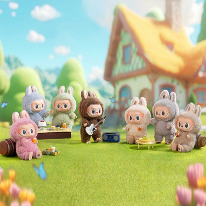 Labubu - Exciting Macaron Blind Box Original EN STOCK