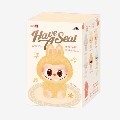 Labubu - Have a Seat Blind Box Original (PRE-VENTA 15 NOVIEMBRE)