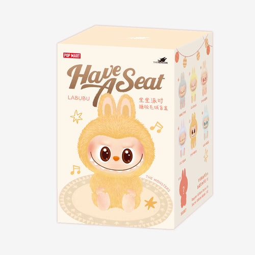 Labubu - Have a Seat Blind Box Original (PRE-VENTA 15 NOVIEMBRE)