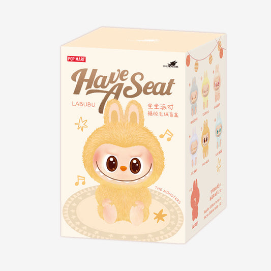 Labubu - Have a Seat Blind Box Original (PRE-VENTA) 15 SEPTIEMBRE (ADELANTO 50%)