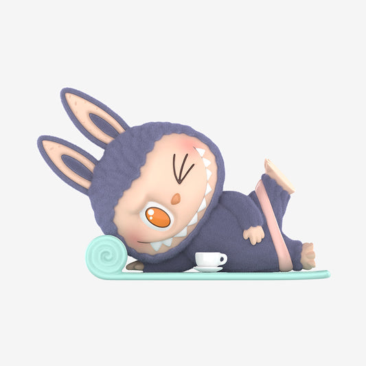 Lazy Yoga - LABUBU ORIGINAL (A PEDIDO - IMPORTACIÓN)