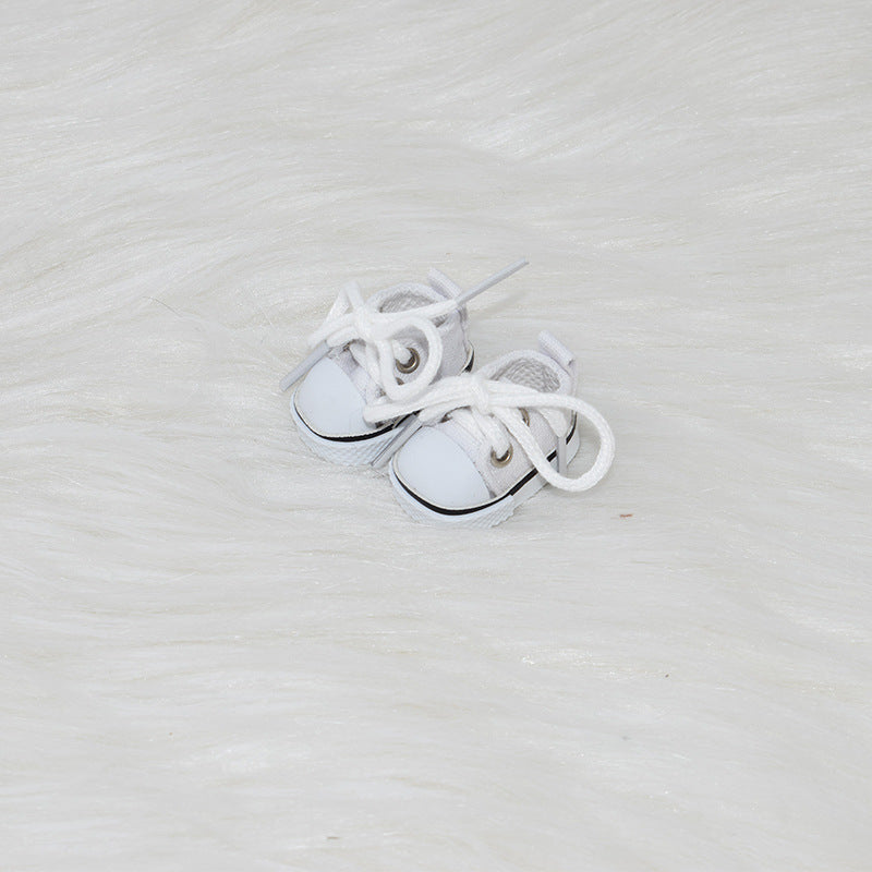 Zapatos para Labubu - Zapatillas tipo converse