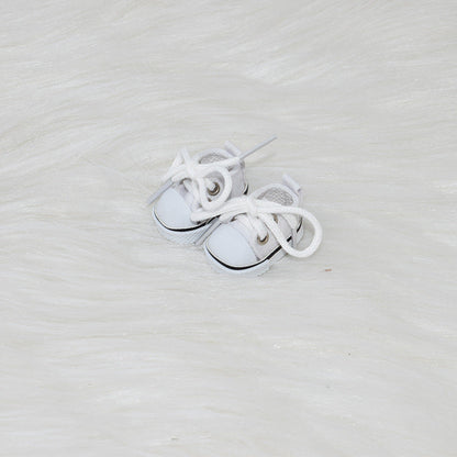 Zapatos para Labubu - Zapatillas tipo converse