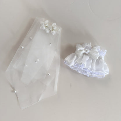 Outifts de Boda para Labubu