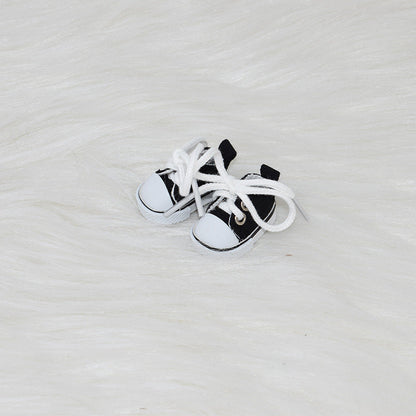 Zapatos para Labubu - Zapatillas tipo converse