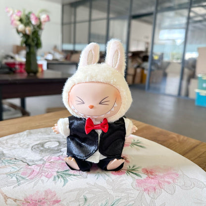 Outifts de Boda para Labubu