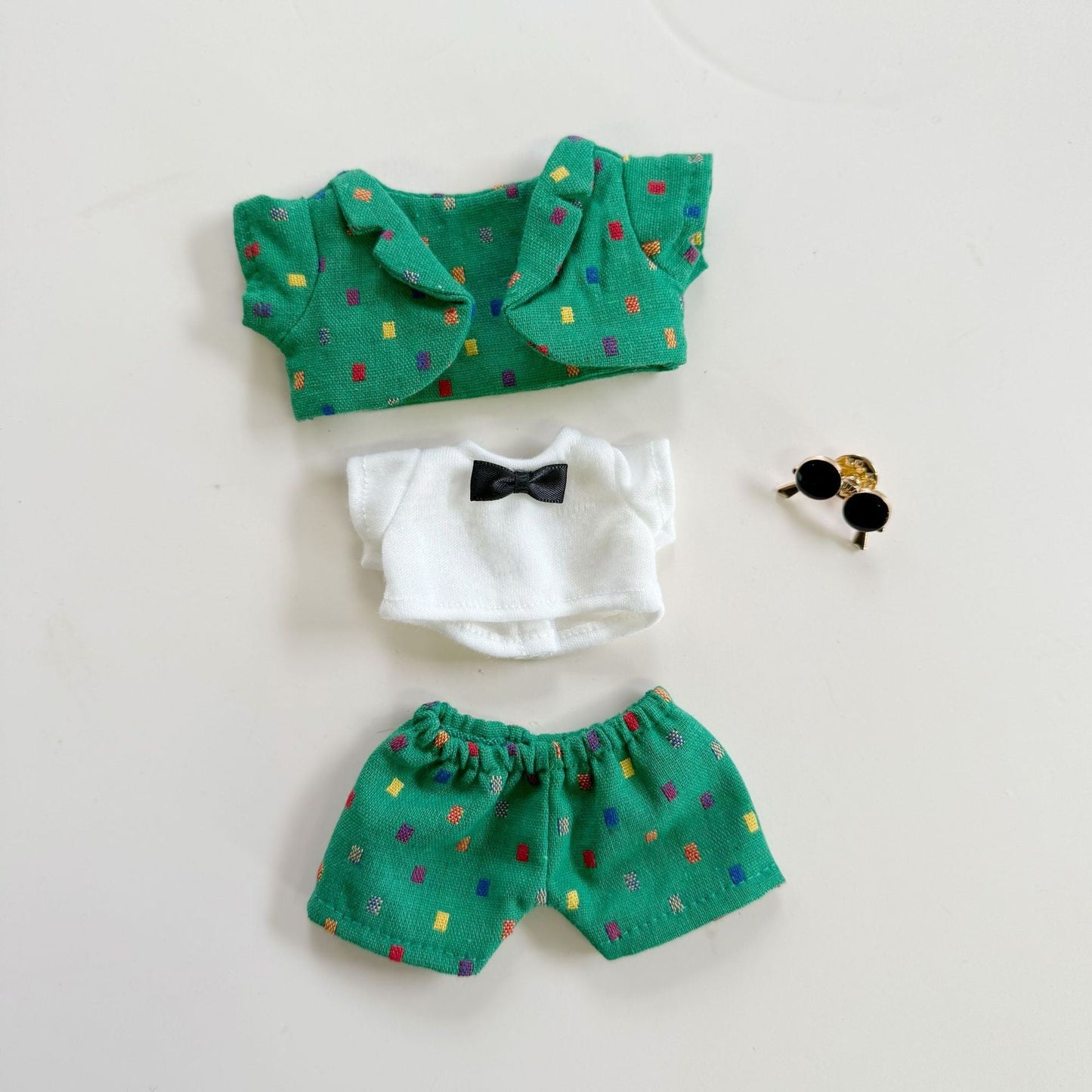 Trajes Formales para Labubu