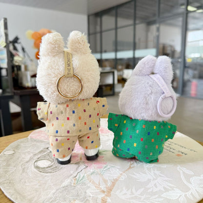 Trajes Formales para Labubu