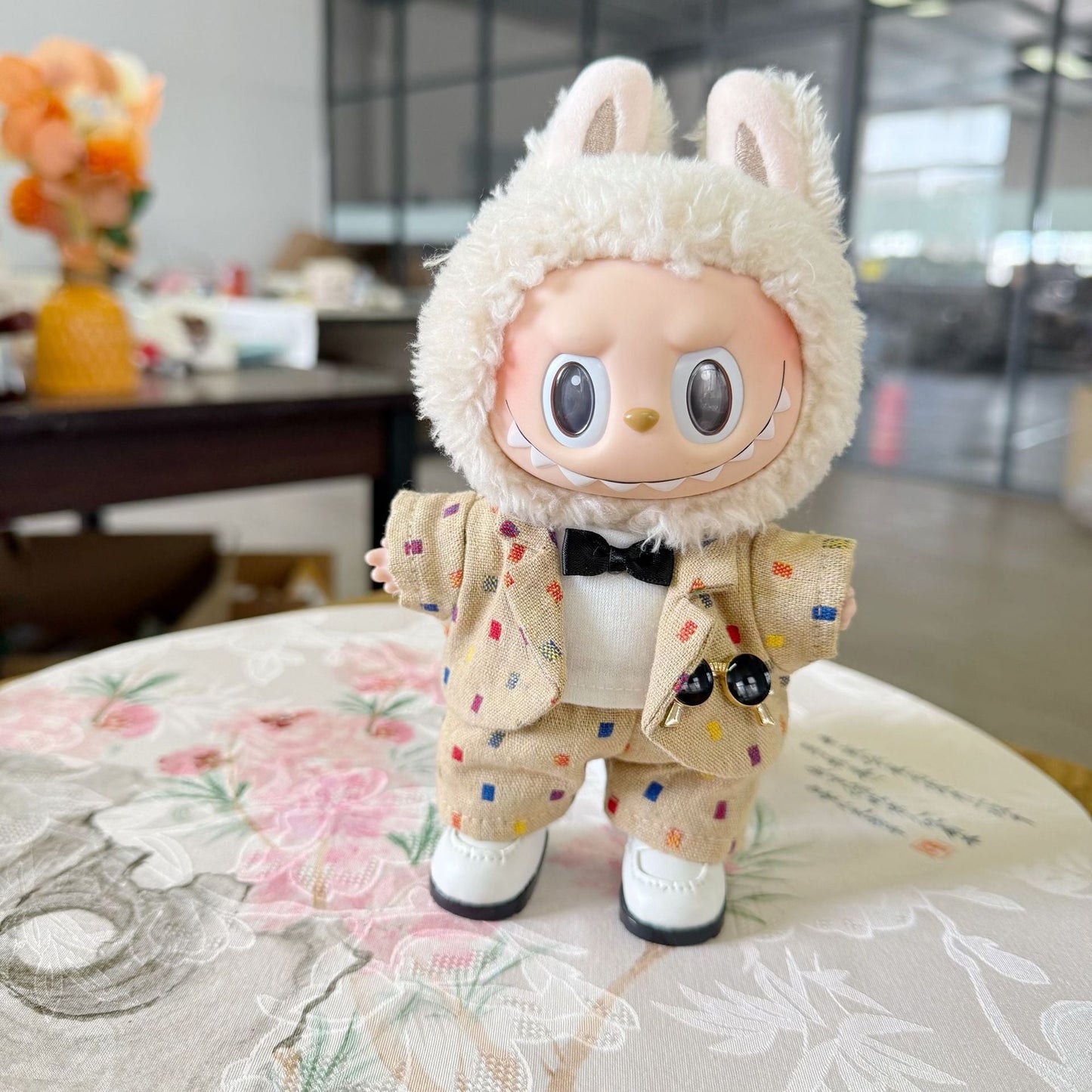 Trajes Formales para Labubu