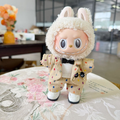 Trajes Formales para Labubu