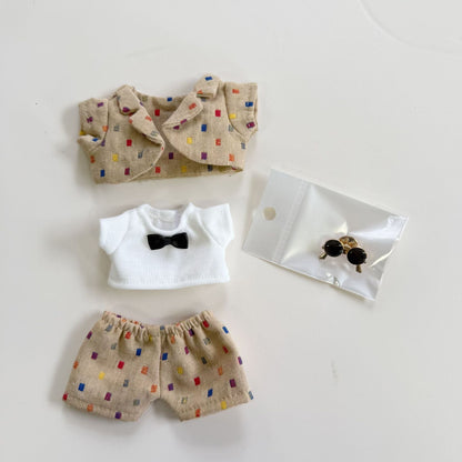 Trajes Formales para Labubu