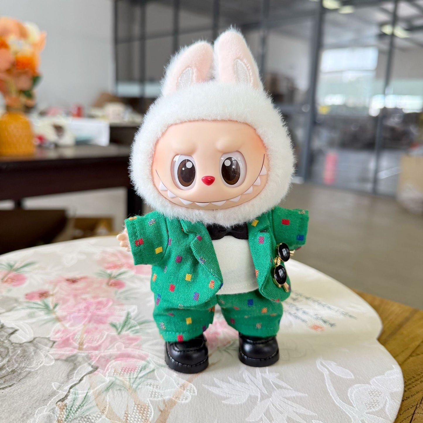 Trajes Formales para Labubu