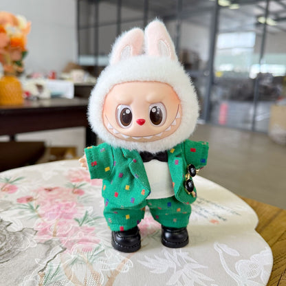 Trajes Formales para Labubu