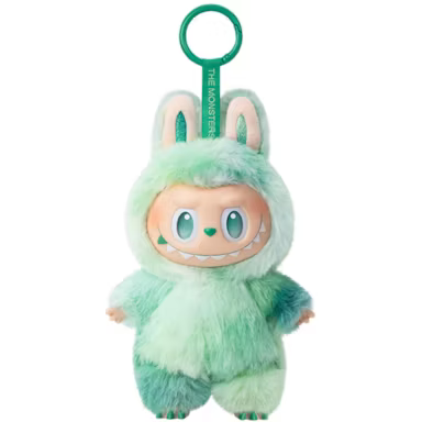 Labubu Color Confirmado - Big Into Energy Original (Open Box - Sealed Bag) EN  STOCK