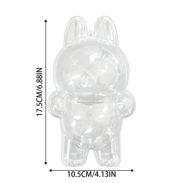 Protector de Acrílico Exciting Macaron ALTA CALIDAD ABS