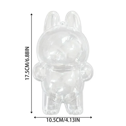 Protector de Acrílico Exciting Macaron ALTA CALIDAD ABS