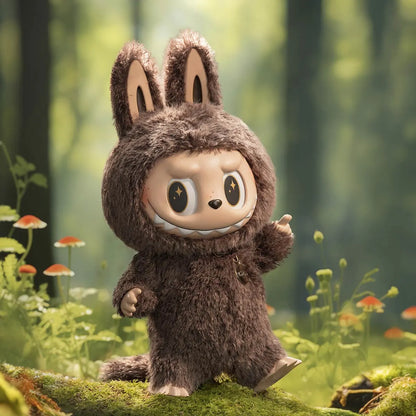 I Found You - Zimomo Labubu Gigante 58cm Original (Importación)