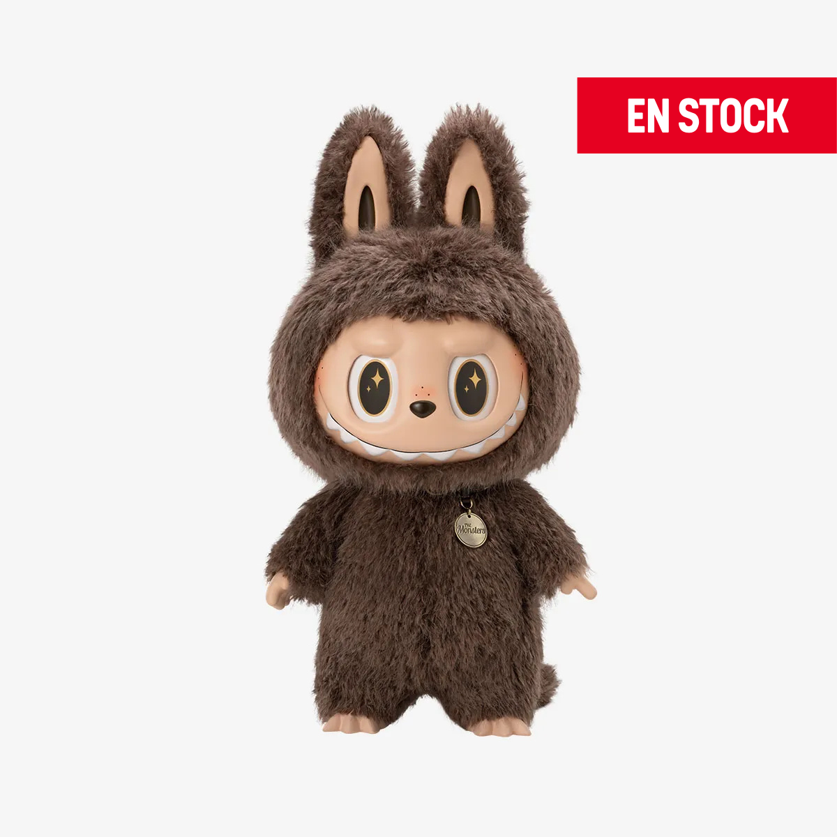 I Found You - Zimomo Labubu Gigante 58cm Original (Importación)