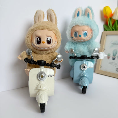 Moto Para Labubu V1,V2,V3