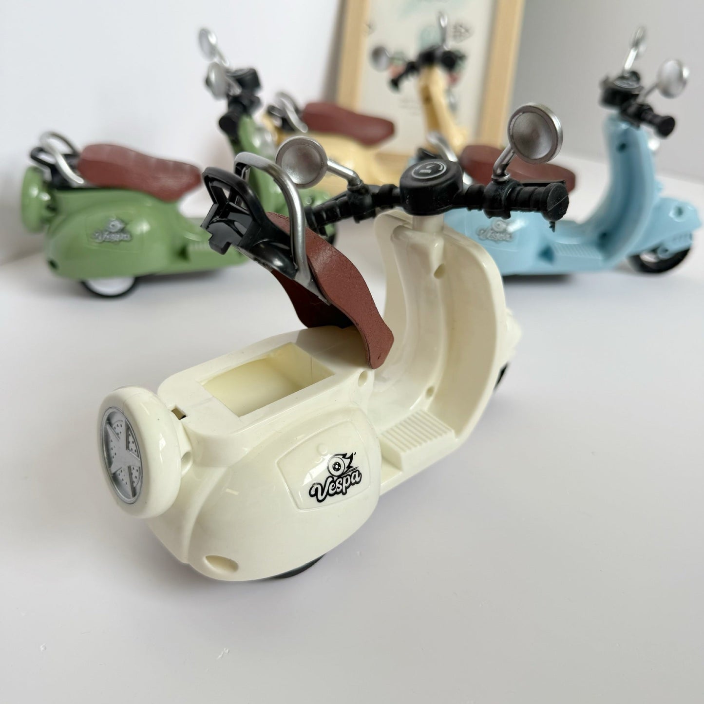 Moto Para Labubu V1,V2,V3