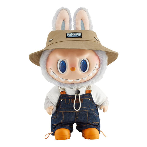 Fall In Wild - Labubu Gigante 40cm Original (Importación)